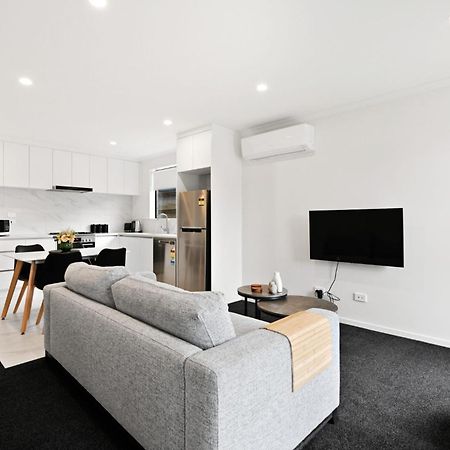 汉密尔顿Modern & Cozy New Build Retreat别墅 外观 照片