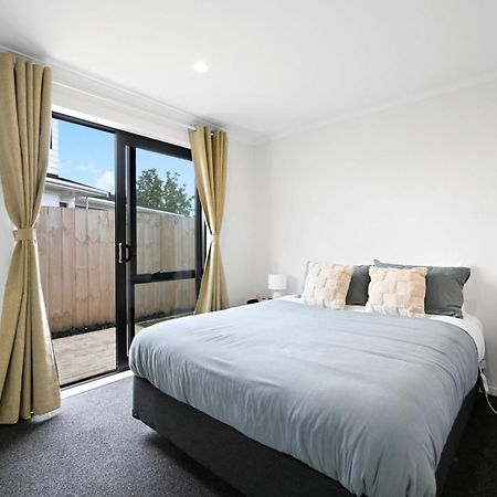 汉密尔顿Modern & Cozy New Build Retreat别墅 外观 照片