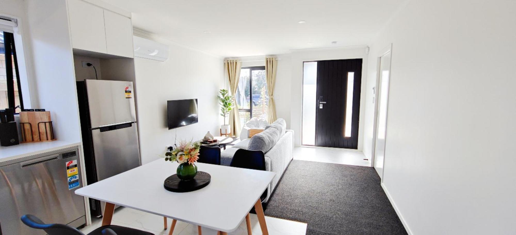 汉密尔顿Modern & Cozy New Build Retreat别墅 外观 照片