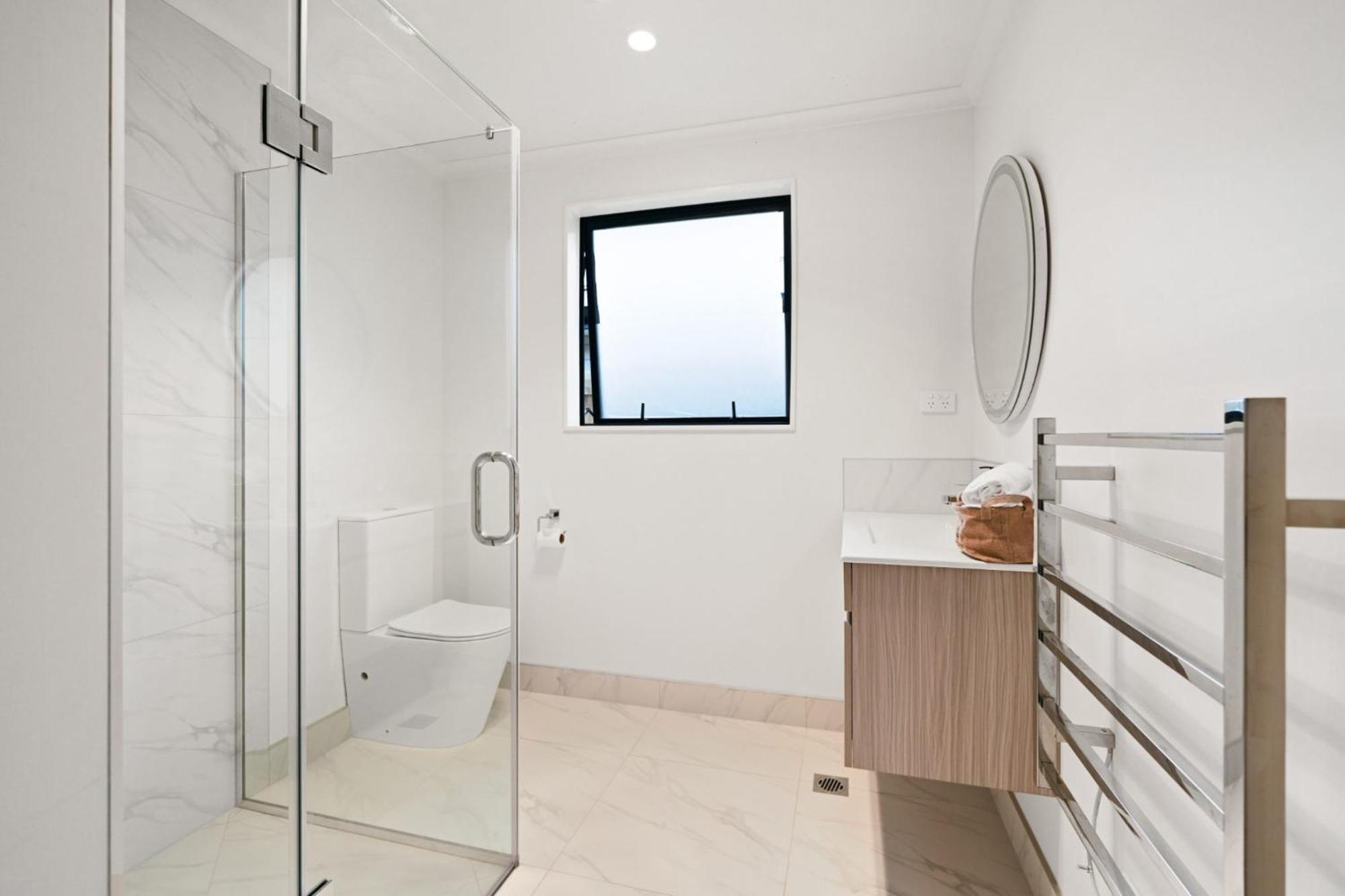 汉密尔顿Modern & Cozy New Build Retreat别墅 外观 照片